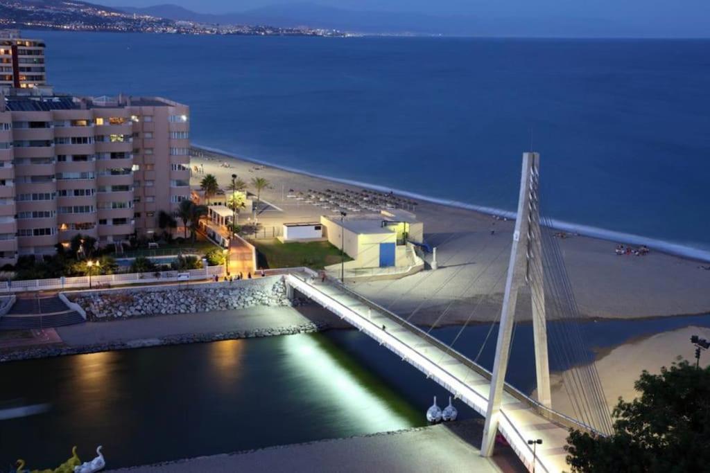 Apartamento Amplio Y Centrico Fuengirola Exterior foto