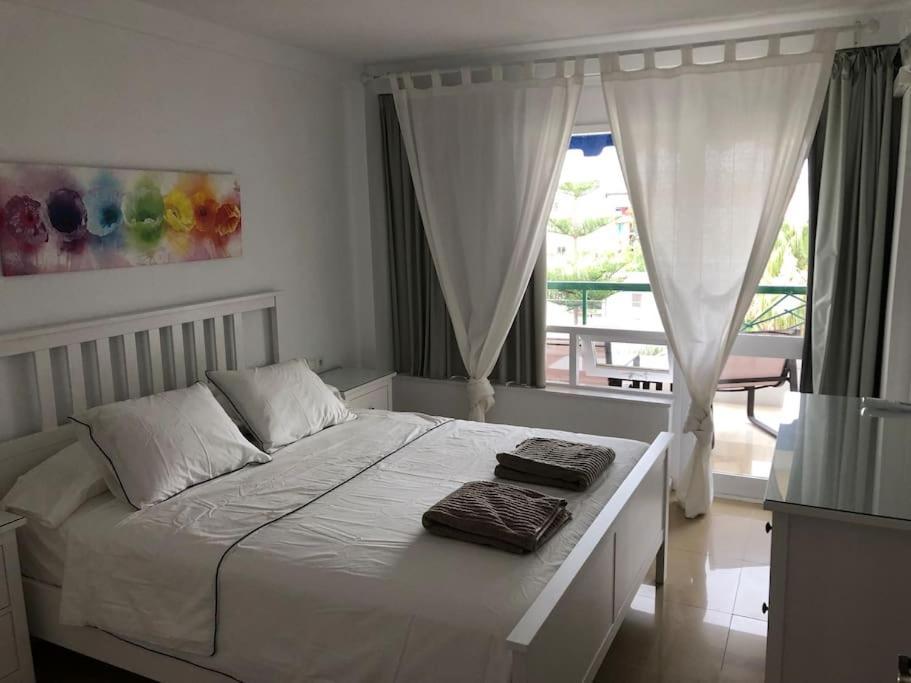 Apartamento Amplio Y Centrico Fuengirola Exterior foto