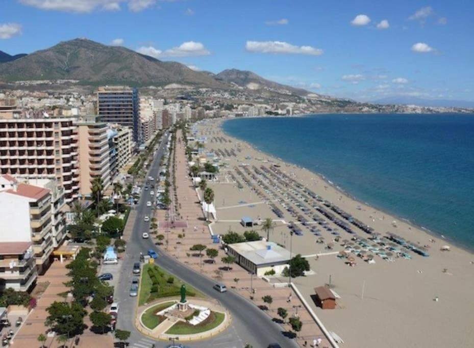 Apartamento Amplio Y Centrico Fuengirola Exterior foto